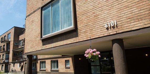 315-6151 - 6001 Chemin De La Côte Saint-Luc, Montréal - Photo 2