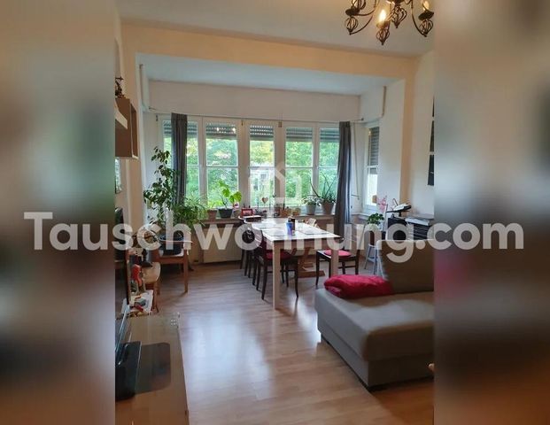 TAUSCHWOHNUNG 3-Zimmerwohnung in Uni Nähe gegen 4-Zimmer - Photo 1