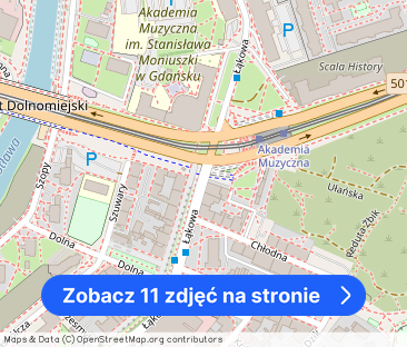 Luksusowe mieszkanie, 120 m, Gdańsk Śródmieście - Zdjęcie 1