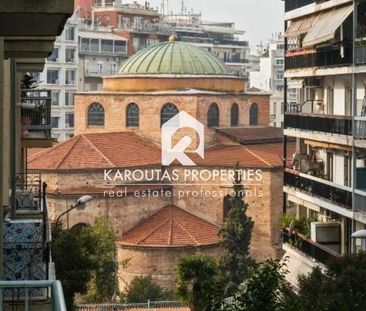 Διαμέρισμα για ενοικίαση Αγία Σοφία (Κέντρο Θεσσαλονίκης) - Photo 4