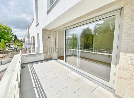 Neubaujuwel in Kornwestheim: moderne 3-Zimmerwohnung mit Südbalkon und TG-Stellplatz in bester Lage! - Foto 4