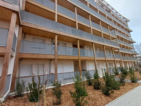 location Appartement T2 DE 46.54m² À TOULOUSE - Photo 5