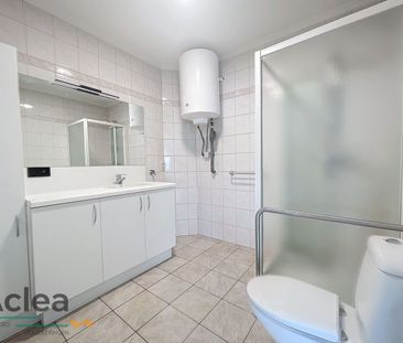 gelijkvloers appartement met 1 SLPK - Foto 5