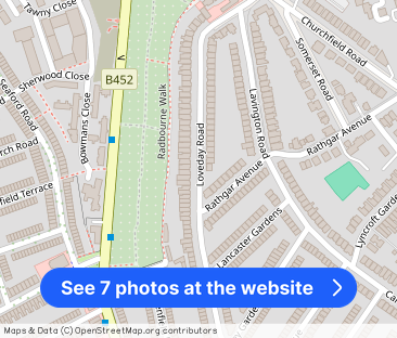 Loveday Road, Ealing, London, W13 - Photo 1
