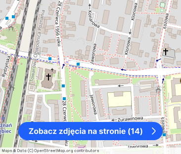 PRZESTRONNE 2 POKOJE NA DĘBCU | PARTER | PIWNICA | ODDZIELNA KUCHNIA | – zdjęcie 1