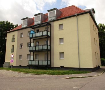 Toll ausgebaute 3-Zimmer-Dachgeschoss-Wohnung mit Balkon - Foto 5