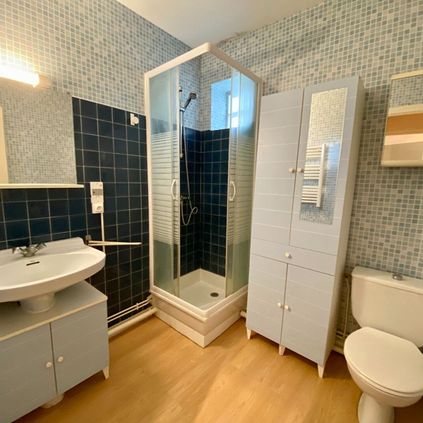 Appartement La Chaussee Saint Victor 1 pièce(s) 26.61 m2 - Photo 1