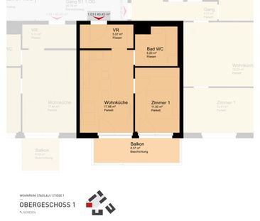 Stadlauer Straße 64 | 1220 Wien - Photo 1