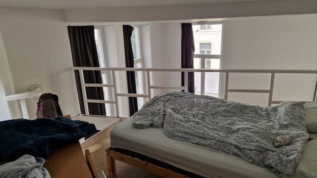 Appartement te huur - Foto 1