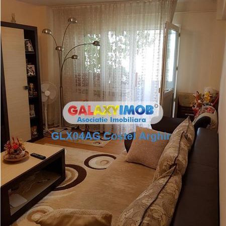 Inchiriem apartament 3 cam Prundu , etaj 4, mobilat si utilat - Fotografie 1