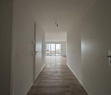 2-Zimmer Neubauwohnung in Altenbochum mit WBS - Photo 5