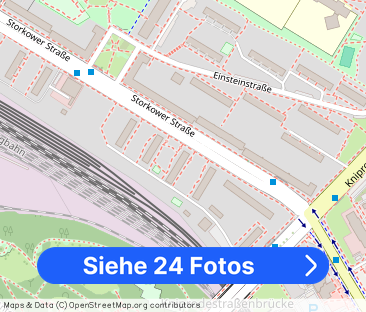 Wonderful central apartment in Berlin Prenzlauer Berg near Volkspark - Foto 1