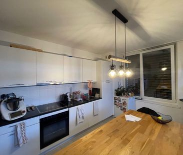 Superbe 3.5 pièces au 1er étage - Foto 2