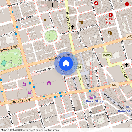 Carraro, 29 Duke Street, London, W1U 1LF, United Kingdom