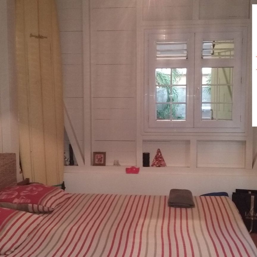 Location Maison 5 pièces 109m² LE FRANCOIS 97240 - Photo 1