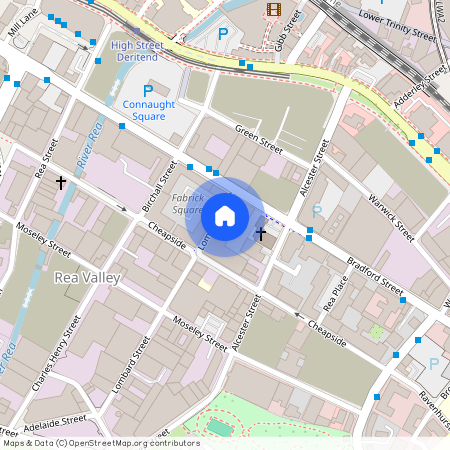 Digbeth One 2, Birmingham, West Midlands