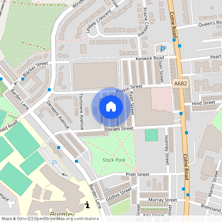 Grasmere Street, BB10 1HP, Burnley