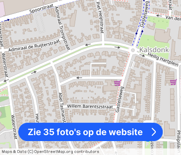 Keurige en smaakvol ingerichte tussenwoning met zonnepanelen - Foto 1