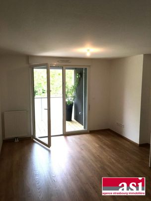 2 pièces avec balcon et cave - Photo 1