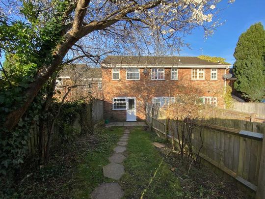 1 bedroom terraced house to rent - Photo 1