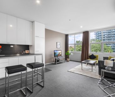 Live in the Heart of Melbourne - Photo 2