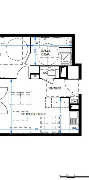 Appartement 2 pièces - Photo 2