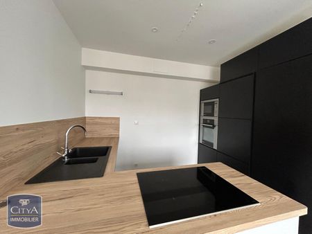 Location Appartement 3 pièces 51m² DIEPPE 76200 - Photo 3