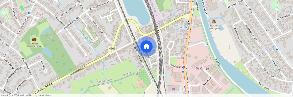 De Zweehoek 32, 8020 Oostkamp