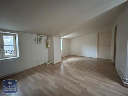 Appartement à louer 2 pièces 41.29m² - Photo 2