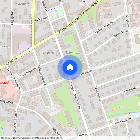 Kungsgatan 21 A, 242 30, Hörby