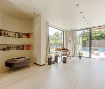Cannes-Villa de 5 chambres-cinema-Domotique - Photo 3
