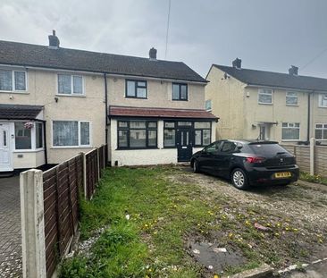 Room in a Shared House, Brook Meadow Road, B34 - Photo 2