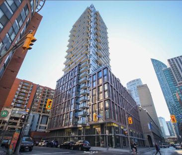 For Lease - 2A Church Street Unit# 802, Toronto, Ontario - Photo 2