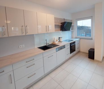 Moderne Erdgeschosswohnung mit Terrasse & Gartenanteil in Cottbus-M... - Photo 3