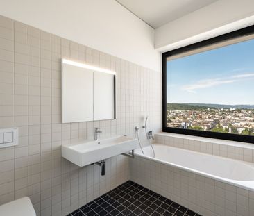 3.5 Zimmer, 89 m², 23. Stock - Foto 5