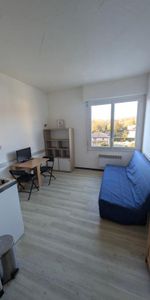 Location Appartement 1 pièce Meublé 17m² AIRE SUR L ADOUR 40800 - Photo 3