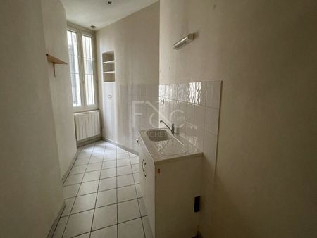 T2 de 53m² - Cours Gambetta Lyon 3 - Photo 4