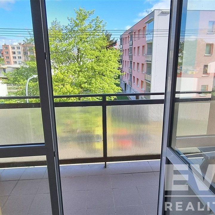 Pronájem bytu 1+1 36 m², Žižkov II 1255, Havlíčkův Brod - Fotografie 1