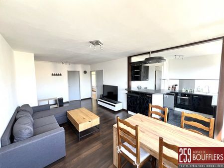 Appartement 4 pièces à Nancy - Photo 2