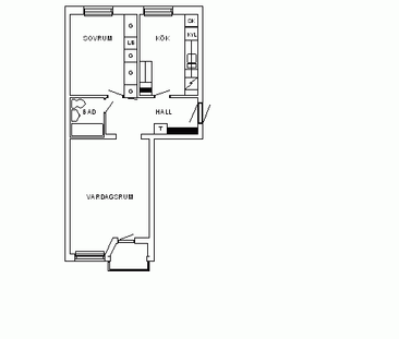 Nygatan 16, 826 31, SÖDERHAMN, Sverige - Foto 3