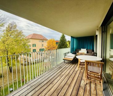 +++ Rosenhain +++ Luxuriöse 2-Zimmer-Wohnung mit sonnigem Balkon & ... - Foto 4