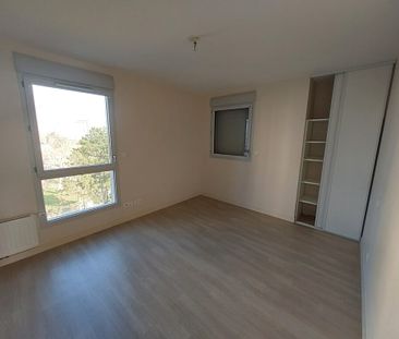 LOCATION APPARTEMENT T3, POITIERS, COURONNERIES - Photo 5