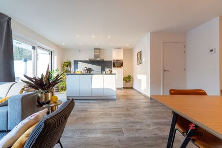 Prachtig gelegen - ruim energiezuinig appartement met 2 slaapkamers - Foto 2