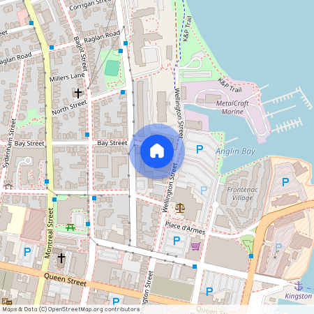 2 Bay Street, Kingston