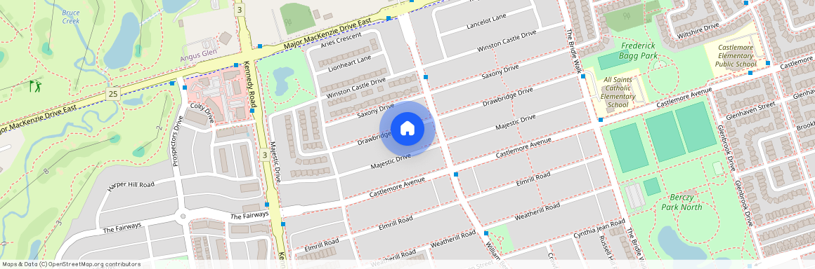 49 Drawbridge Drive, Markham