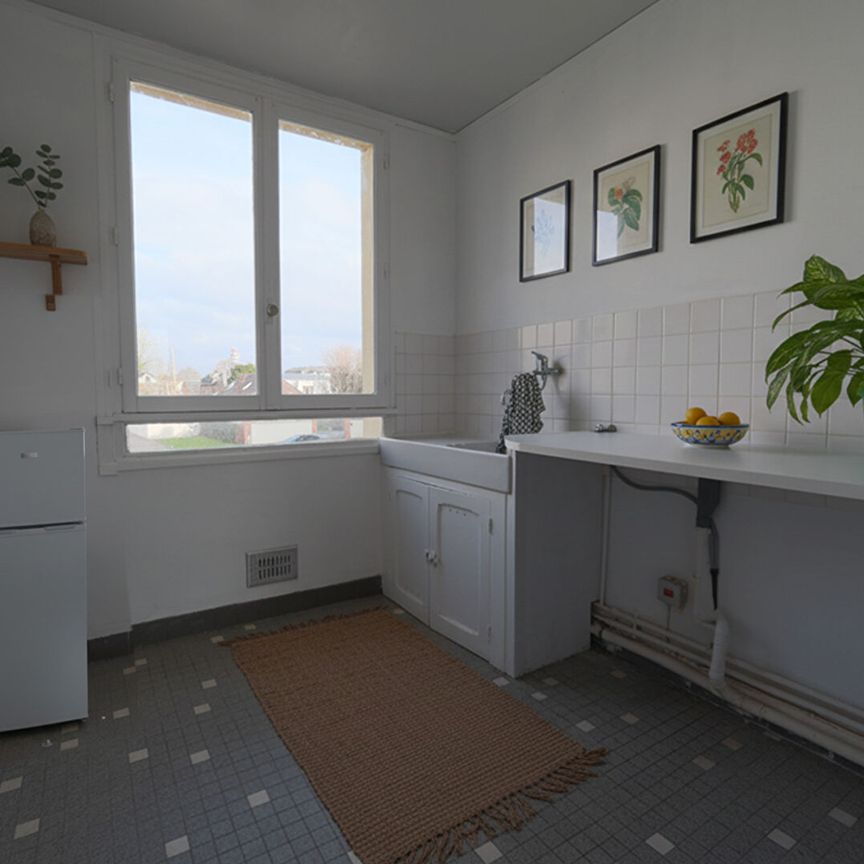 Location Appartement 3 pièces 56m² BONSECOURS 76240 - Photo 1
