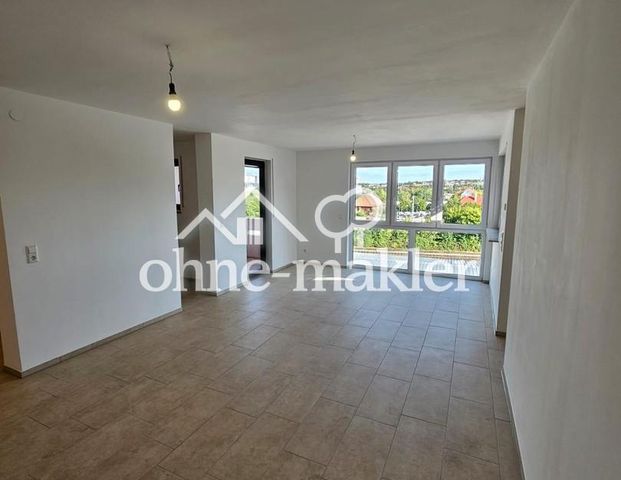 neu sanierte 2 - Zimmer Wohnung in zentrumsnaher Lage am Lerchenbuckel - Photo 1