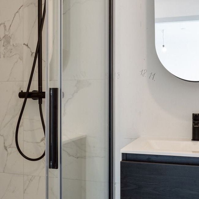 Appartement te huur in Antwerpen voor € 1.100 met 1 slaapkamer - Photo 1