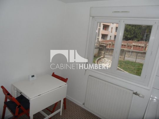Location Appartement 1 pièce 30m² ST ETIENNE 42000 - Photo 1