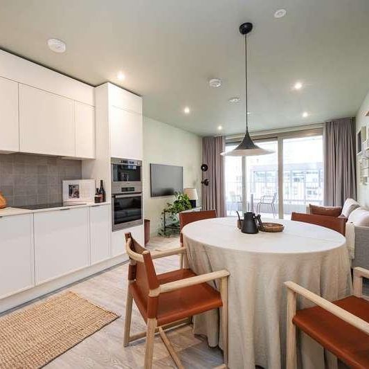 Coppermaker Square, Stratford, E20 - Photo 1